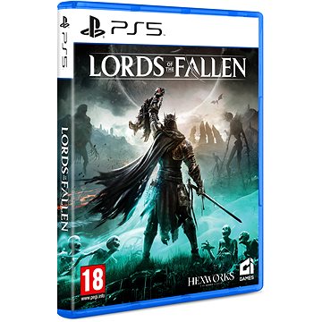 E-shop The Lords of the Fallen - PS5