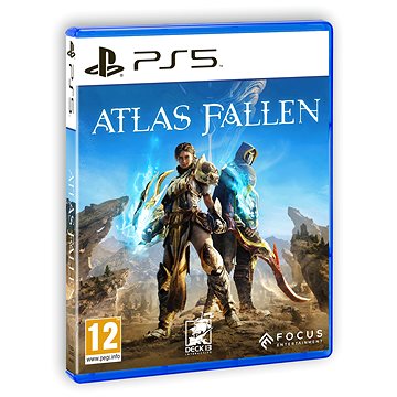 E-shop Atlas Fallen - PS5