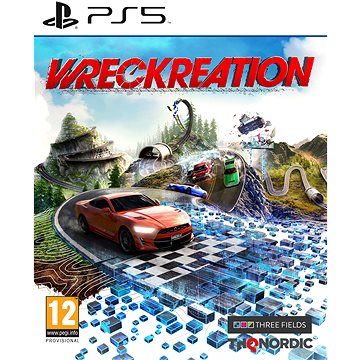 E-shop Wreckreation - PS5