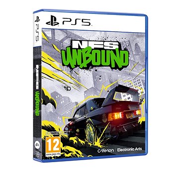 E-shop Need For Speed Unbound - PS5