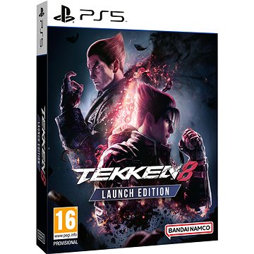 Tekken 8: Launch Edition - PS5