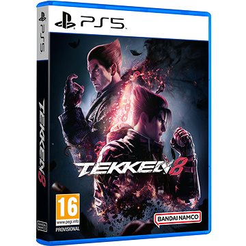 E-shop Tekken 8 - PS5