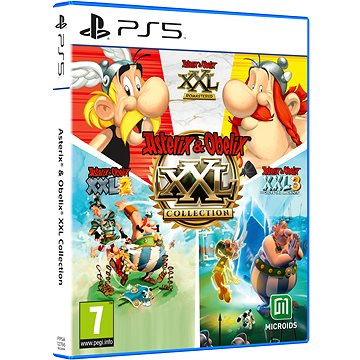 E-shop Asterix & Obelix XXL Collection - PS5