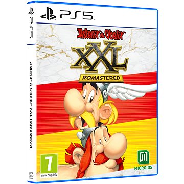 E-shop Asterix & Obelix XXL: Romastered - PS5