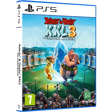 E-shop Asterix & Obelix XXL 3: The Crystal Menhir - PS5