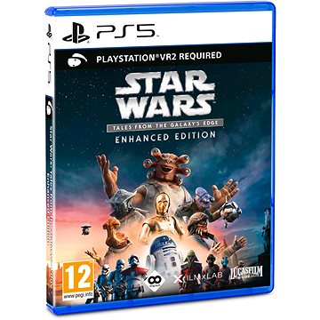 E-shop Star Wars: Tales from the Galaxy’s Edge: Enhanced Edition - PS VR2