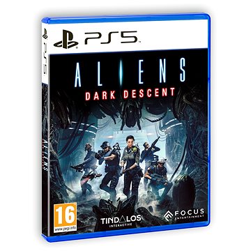 E-shop Aliens: Dark Descent - PS5