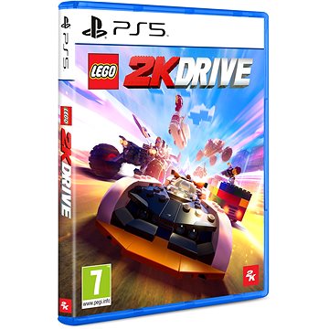 E-shop LEGO 2K Drive + Aquadirt Car - PS5