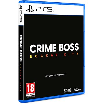 E-shop Crime Boss: Rockay City - PS5