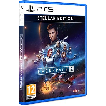 E-shop EVERSPACE 2: Stellar Edition - PS5