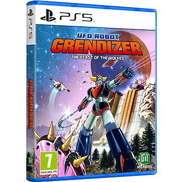 UFO Robot Grendizer: The Feast of the Wolves - PS5