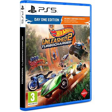 Hot Wheels Unleashed 2: Turbocharged - Day One Edition - PS5