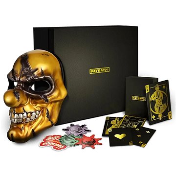 E-shop Payday 3: Collectors Edition - PS5
