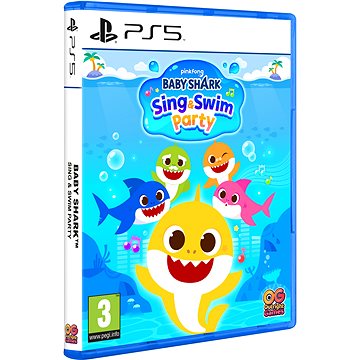 Baby Shark: Sing And Swim Party - PS5