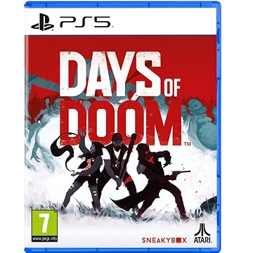 E-shop Days of Doom - PS5