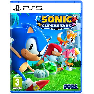 E-shop Sonic Superstars - PS5