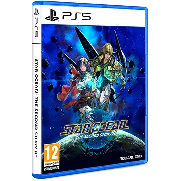 E-shop Star Ocean: The Second Story R - PS5