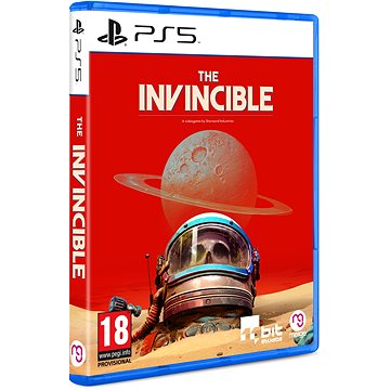 E-shop The Invincible - PS5