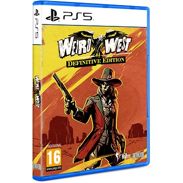 E-shop Weird West: Definitive Edition - PS5