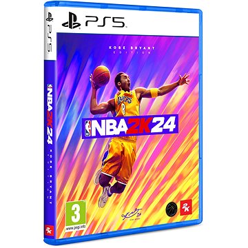 E-shop NBA 2K24 - PS5