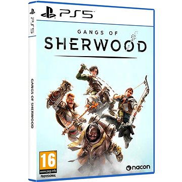 E-shop Gangs of Sherwood - PS5