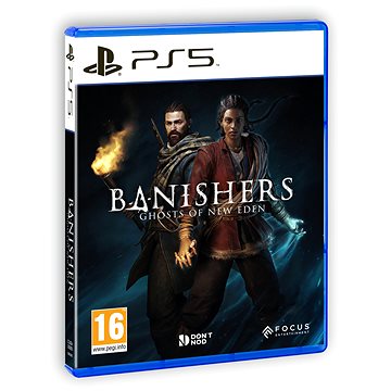 E-shop Banishers: Ghosts of New Eden - PS5
