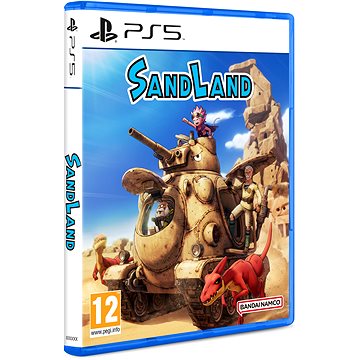 E-shop Sand Land - PS5
