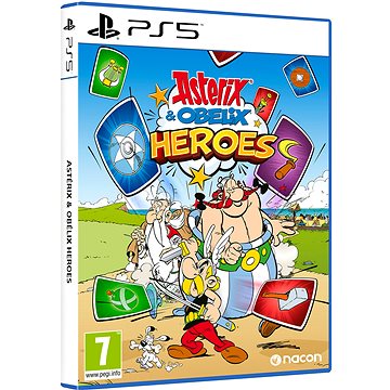 E-shop Asterix & Obelix: Heroes - PS5