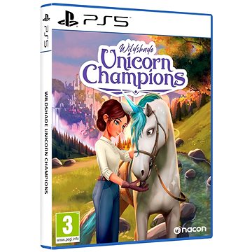 E-shop Wildshade: Unicorn Champions - PS5