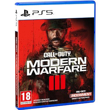 Call of Duty: Modern Warfare III C.O.D.E. Edition - PS5