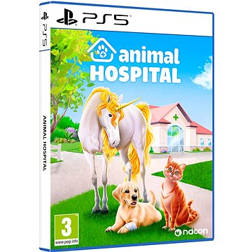 E-shop Animal Hospital - PS5