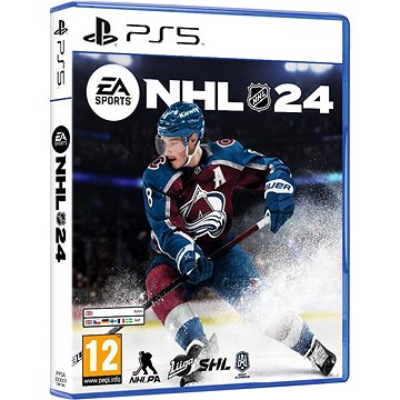 E-shop NHL 24 - PS5