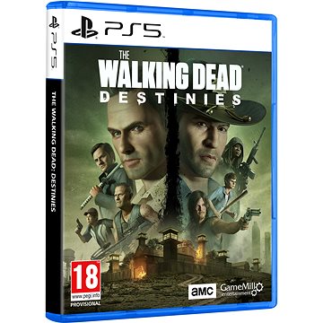 E-shop The Walking Dead: Destinies - PS5