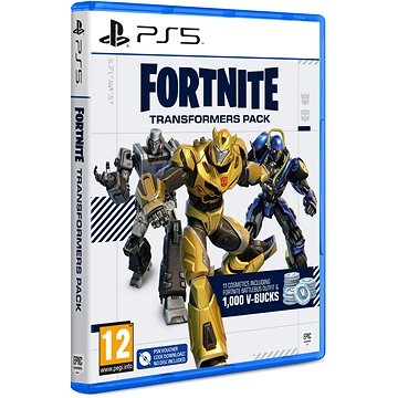 Fortnite: Transformers Pack - PS5