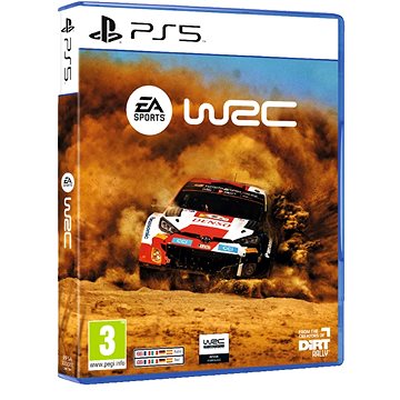E-shop EA Sports WRC - PS5