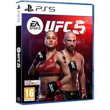 E-shop UFC 5 - PS5