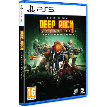E-shop Deep Rock Galactic: Special Edition - PS5