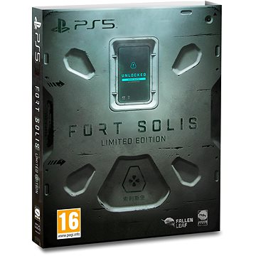 Fort Solis: Limited Edition - PS5