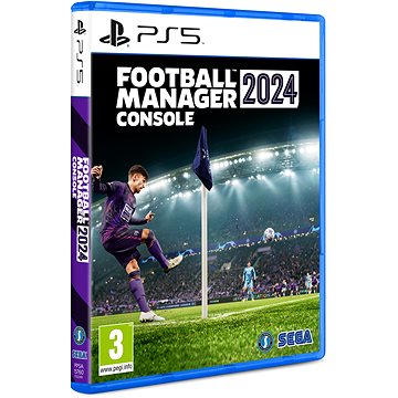 E-shop Football Manager 2024 - PS5