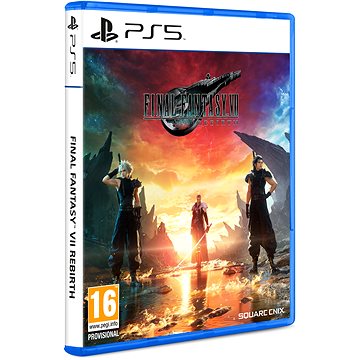 E-shop Final Fantasy VII Rebirth - PS5