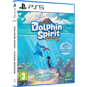 E-shop Dolphin Spirit: Ocean Mission - Day One Edition - PS5