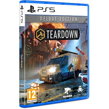 E-shop Teardown Deluxe Edition - PS5