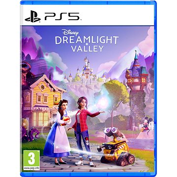 E-shop Disney Dreamlight Valley: Cozy Edition - PS5