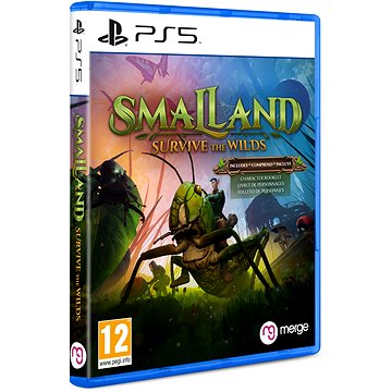 E-shop Smalland: Survive the Wilds - PS5
