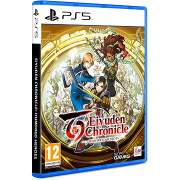 E-shop Eiyuden Chronicle: Hundred Heroes - PS5