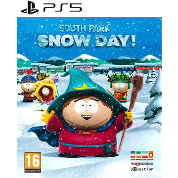 E-shop South Park: Snow Day! - PS5
