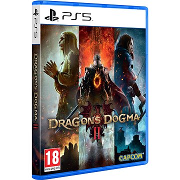E-shop Dragons Dogma 2 - PS5