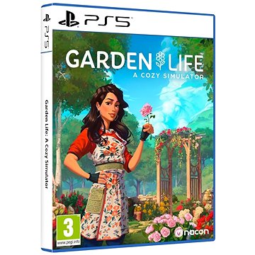 E-shop Garden Life: A Cozy Simulator - PS5