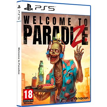 E-shop Welcome to ParadiZe - PS5
