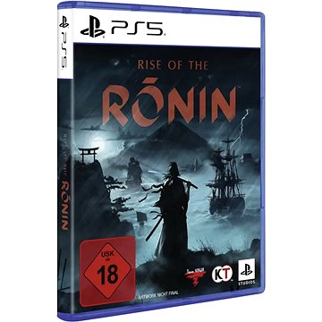 E-shop Rise of the Ronin - PS5